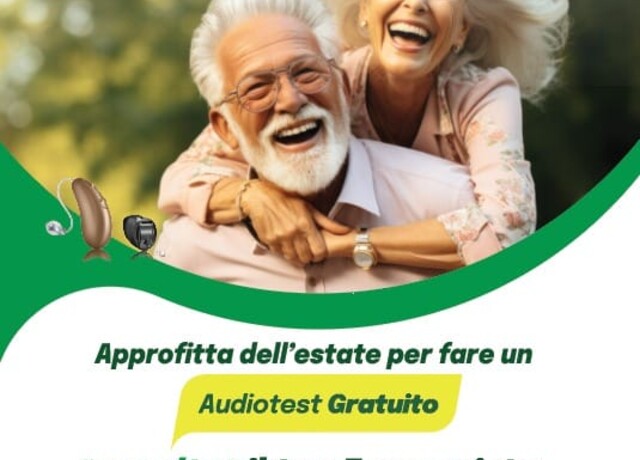 20/06 - Giornata Controllo Udito